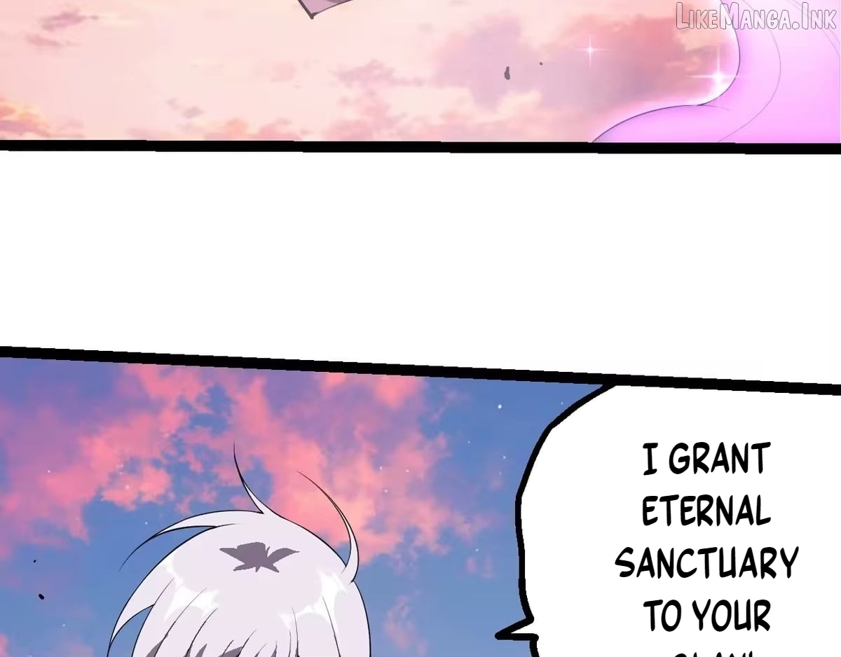 Evolution Begins With A Big Tree Chapter 522  - page 4